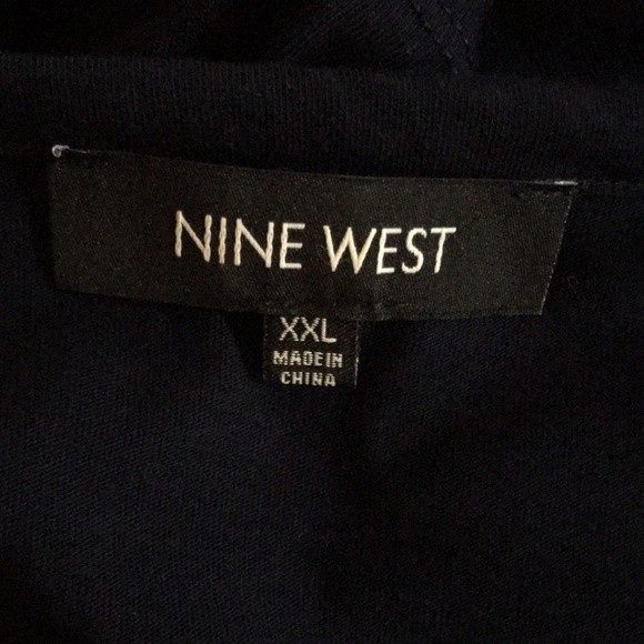 Nine West Lace Top - XXL - Picture 6 of 6